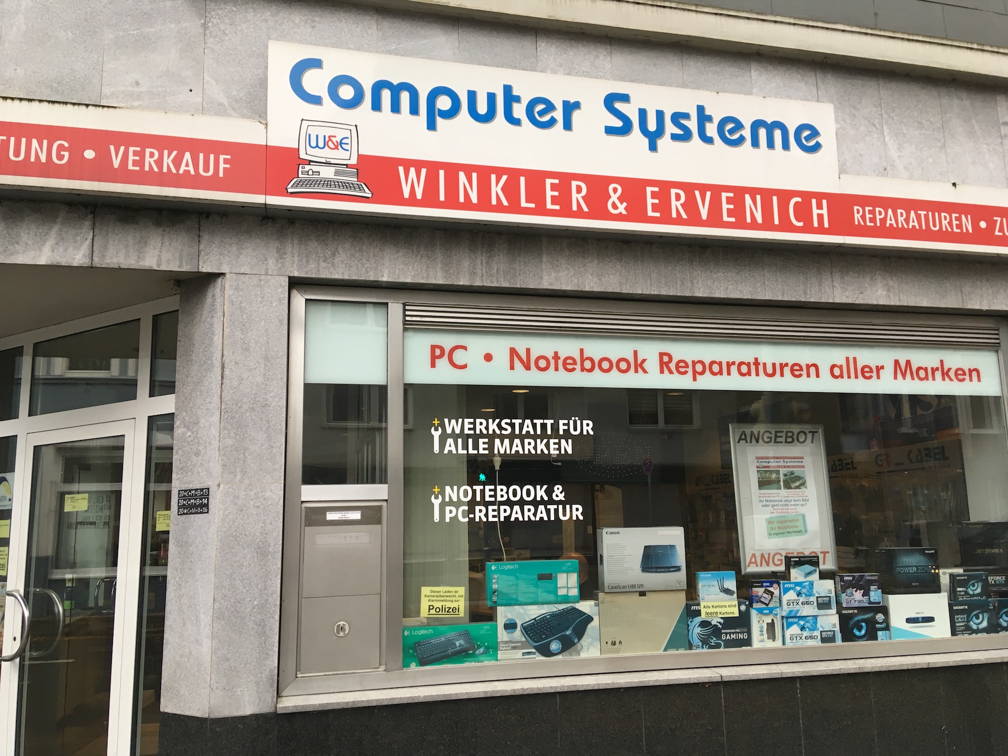 Computersysteme-Ervenich-Winkler